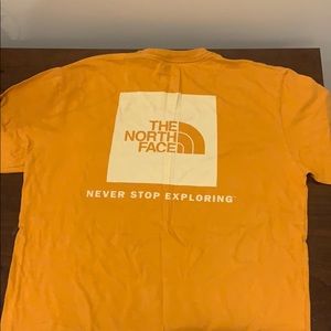 North face Never Stop Exploring Tee